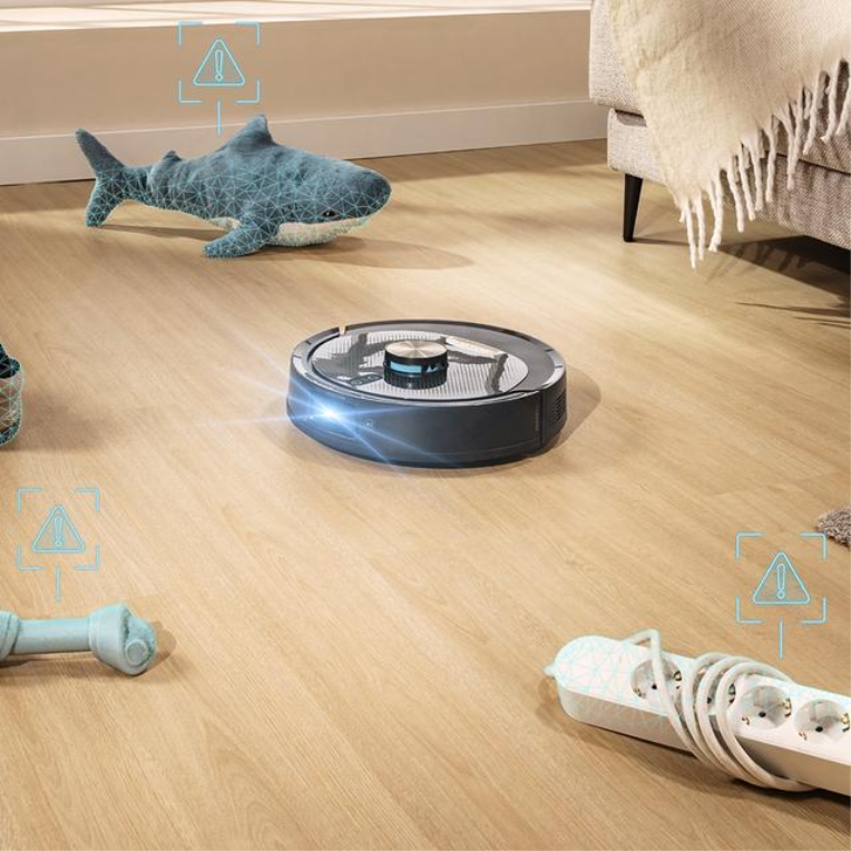 ASPIRADOR 115944 CONGA M100 SPIN AL - detalle