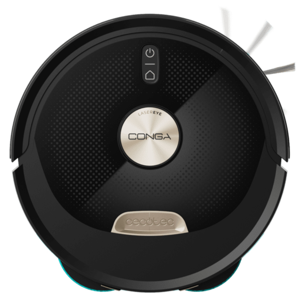 ASPIRADOR 115944 CONGA M100 SPIN AL - detalle