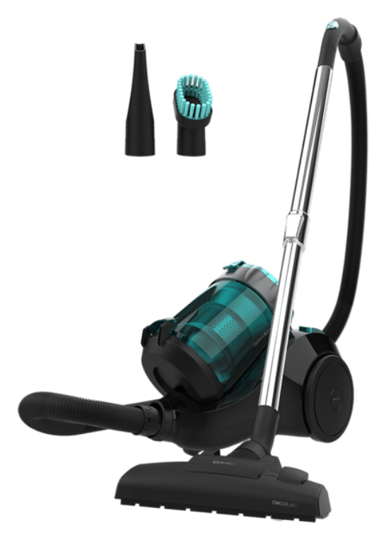 ASPIRADOR CECOTEC 05599 ROCKSTAR MULTICYCLONIC