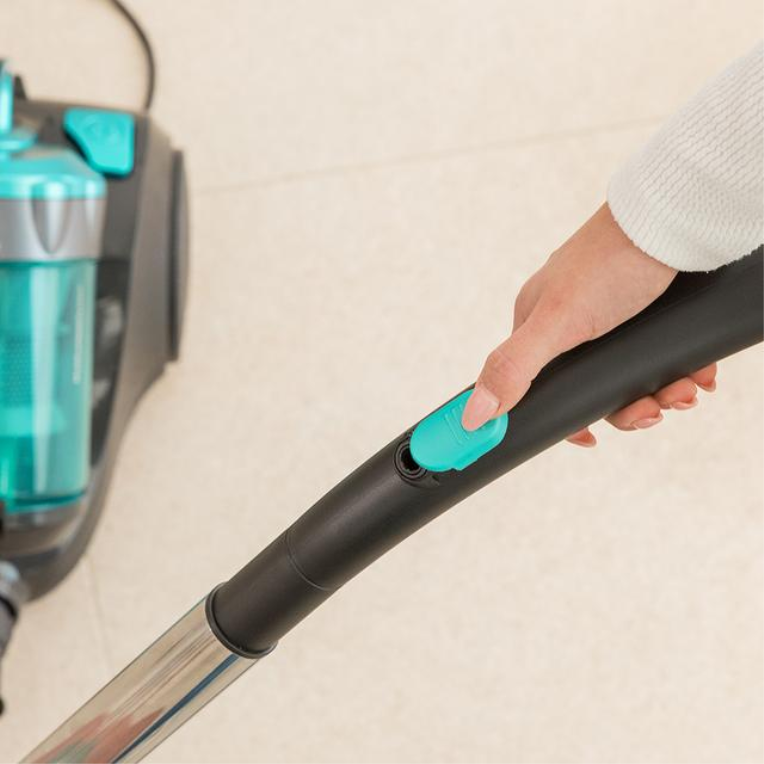 ASPIRADOR CECOTEC 05599 ROCKSTAR MULTICYCLONIC - detalle