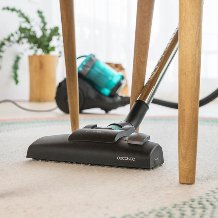 ASPIRADOR CECOTEC 05599 ROCKSTAR MULTICYCLONIC - detalle