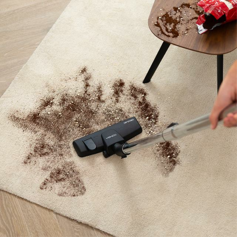 ASPIRADOR CECOTEC 08576 CONGA POWERBAG 2500 PLUS - detalle