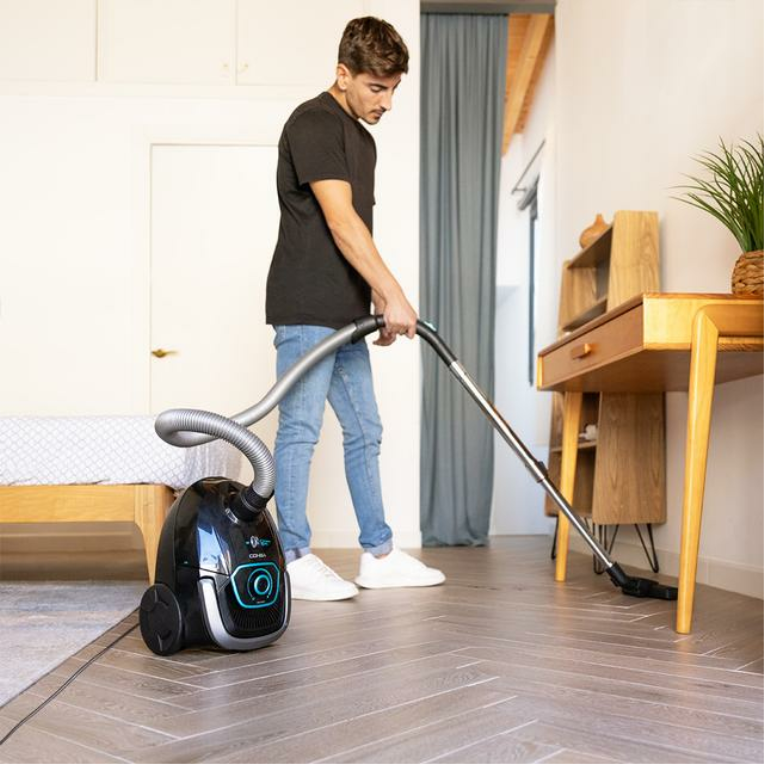 ASPIRADOR CECOTEC 08576 CONGA POWERBAG 2500 PLUS - detalle