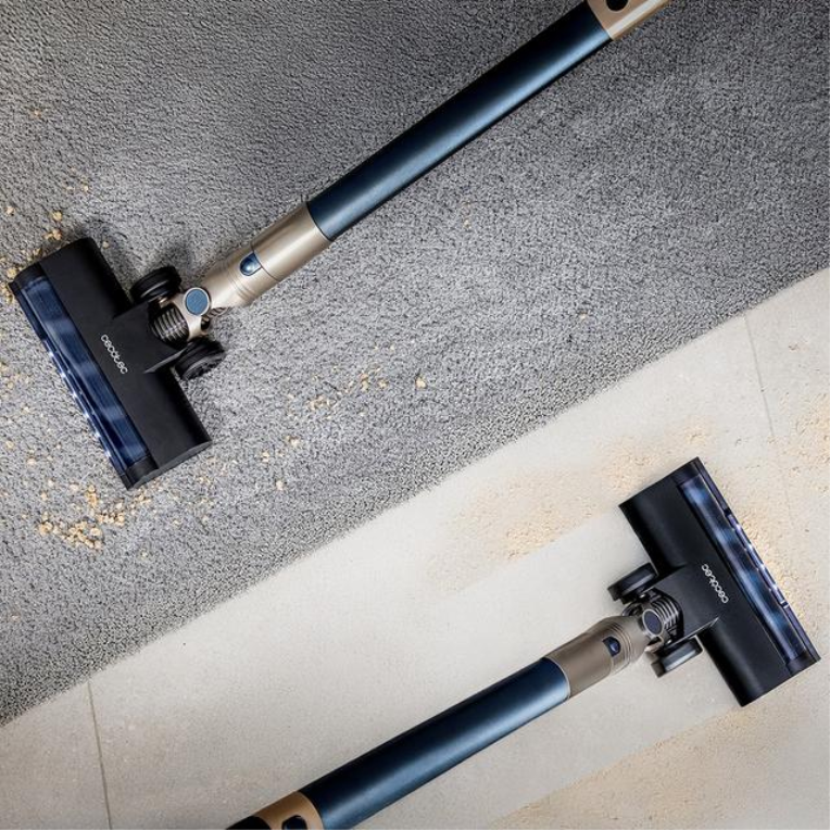 ASPIRADOR CECOTEC 101702 SCOBA 2100 STATION - detalle
