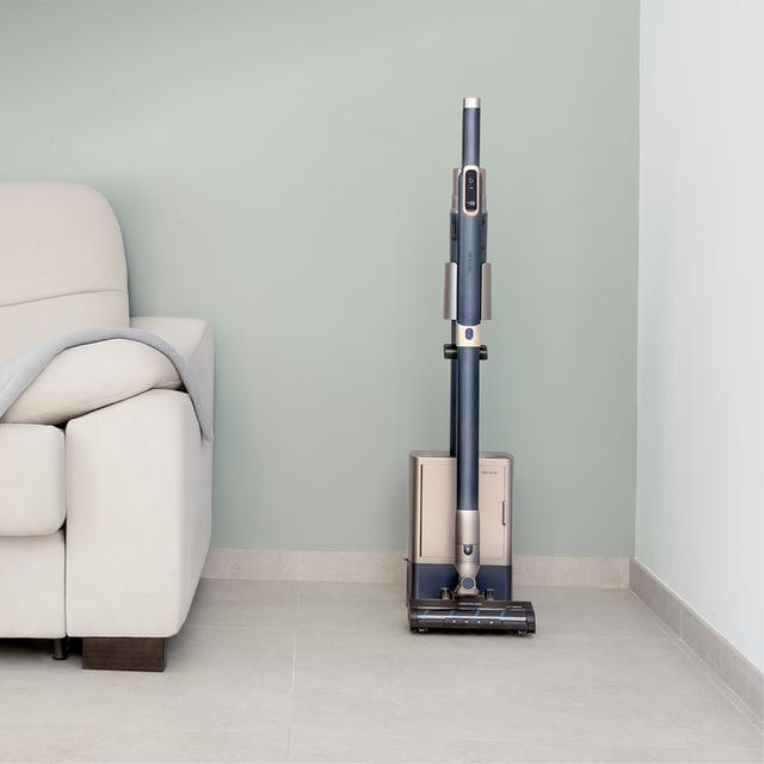 ASPIRADOR CECOTEC 101702 SCOBA 2100 STATION - detalle