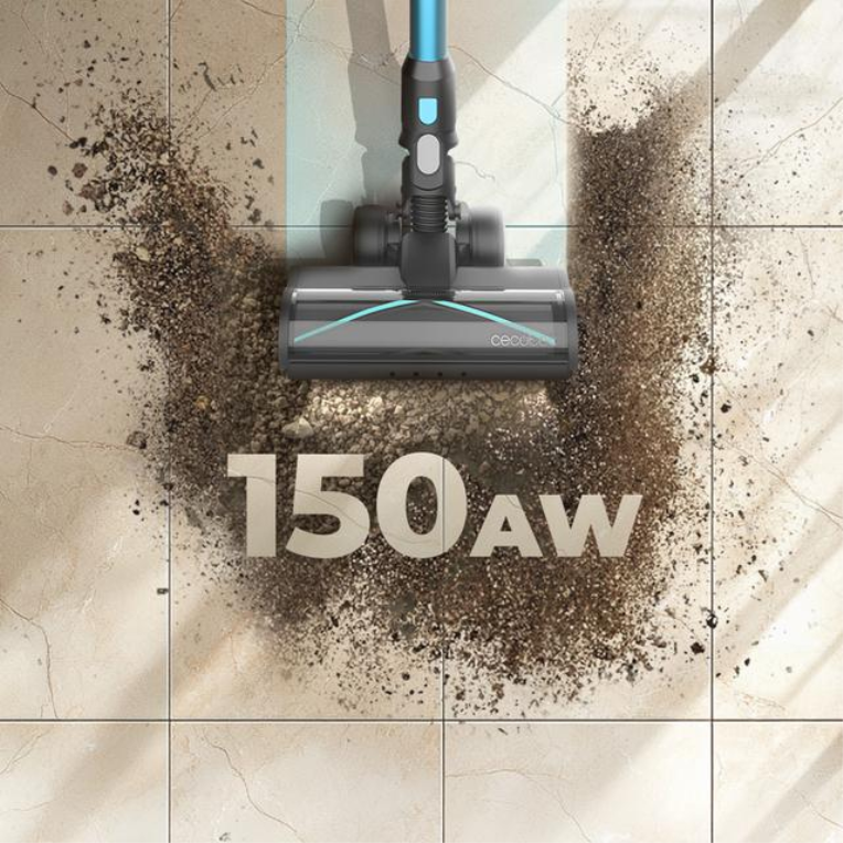 ASPIRADOR CECOTEC 107958 ROCKSTAR 3500 STORM PET - detalle
