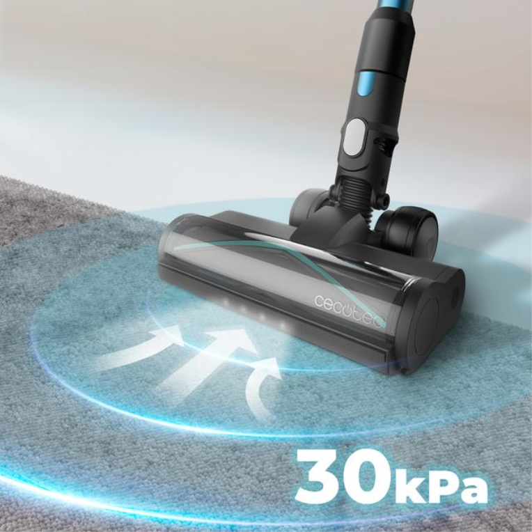 ASPIRADOR CECOTEC 107958 ROCKSTAR 3500 STORM PET - detalle