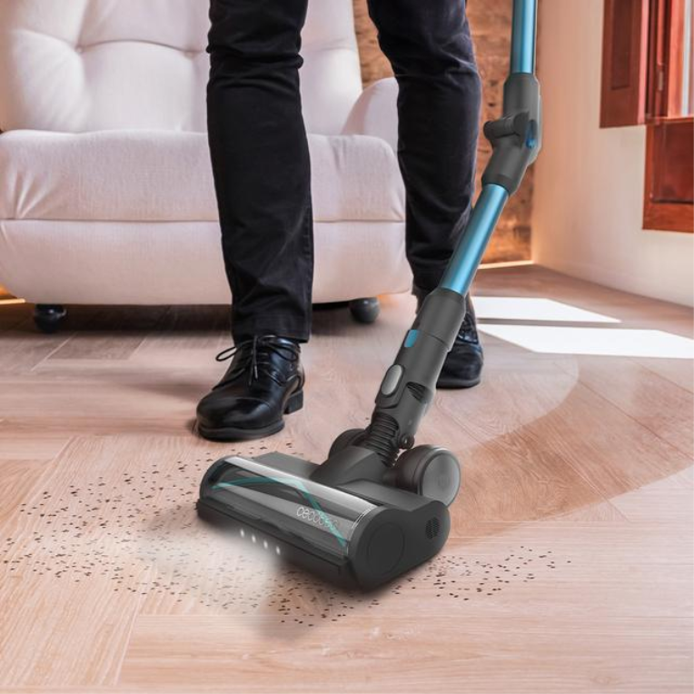 ASPIRADOR CECOTEC 107958 ROCKSTAR 3500 STORM PET - detalle