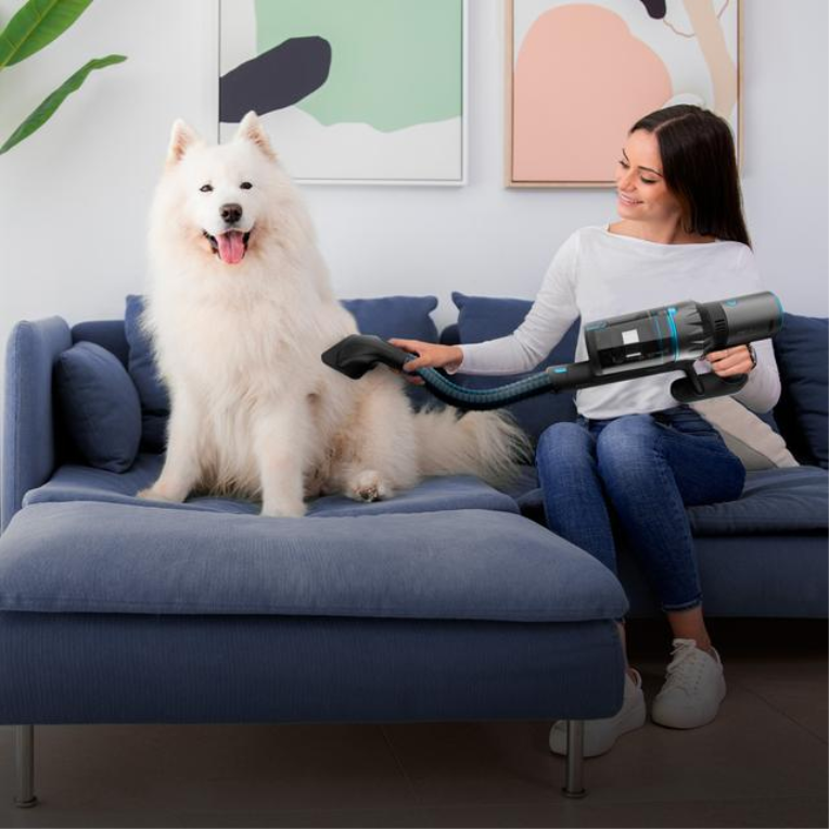 ASPIRADOR CECOTEC 107958 ROCKSTAR 3500 STORM PET - detalle