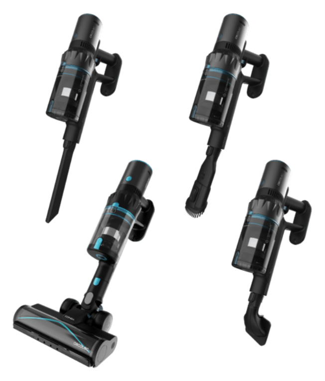 ASPIRADOR CECOTEC 107958 ROCKSTAR 3500 STORM PET - detalle