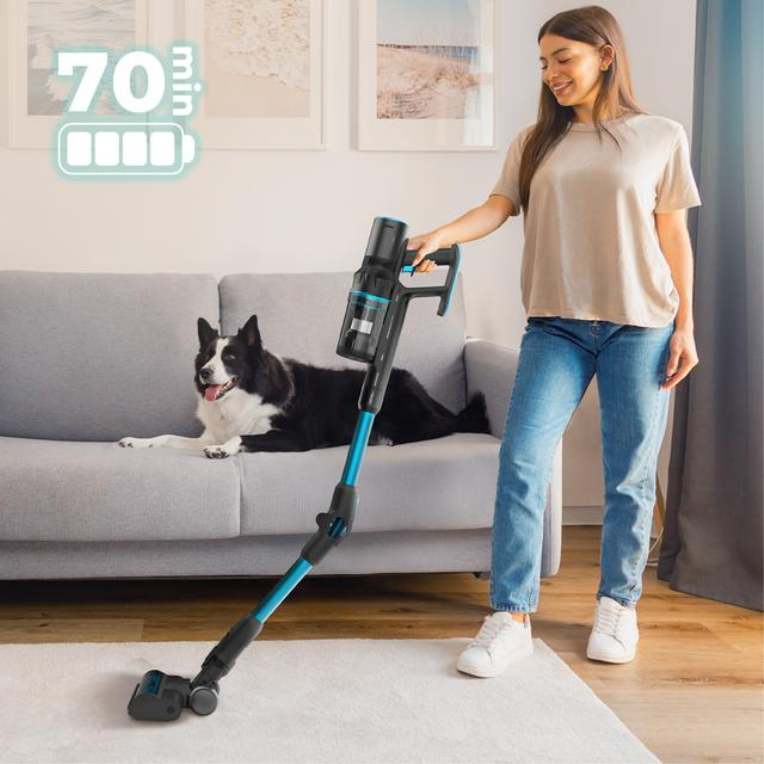 ASPIRADOR CECOTEC 107958 ROCKSTAR 3500 STORM PET - detalle