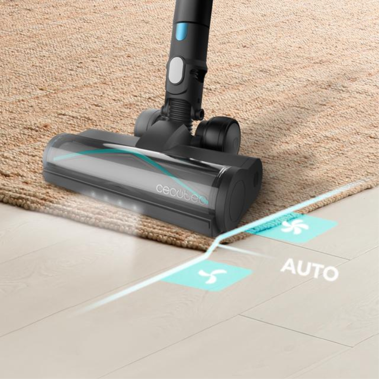 ASPIRADOR CECOTEC 107958 ROCKSTAR 3500 STORM PET - detalle