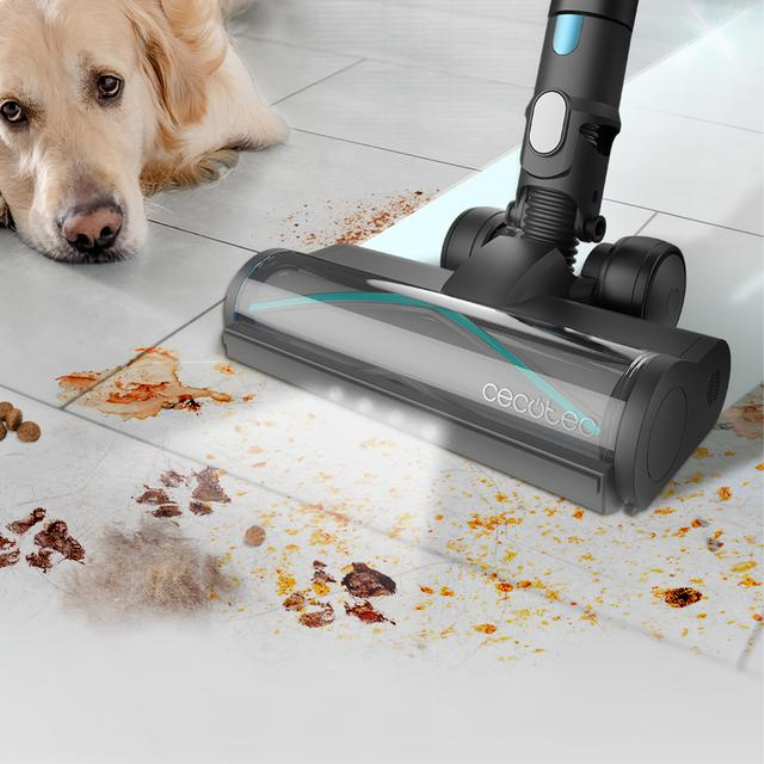 ASPIRADOR CECOTEC 107958 ROCKSTAR 3500 STORM PET - detalle
