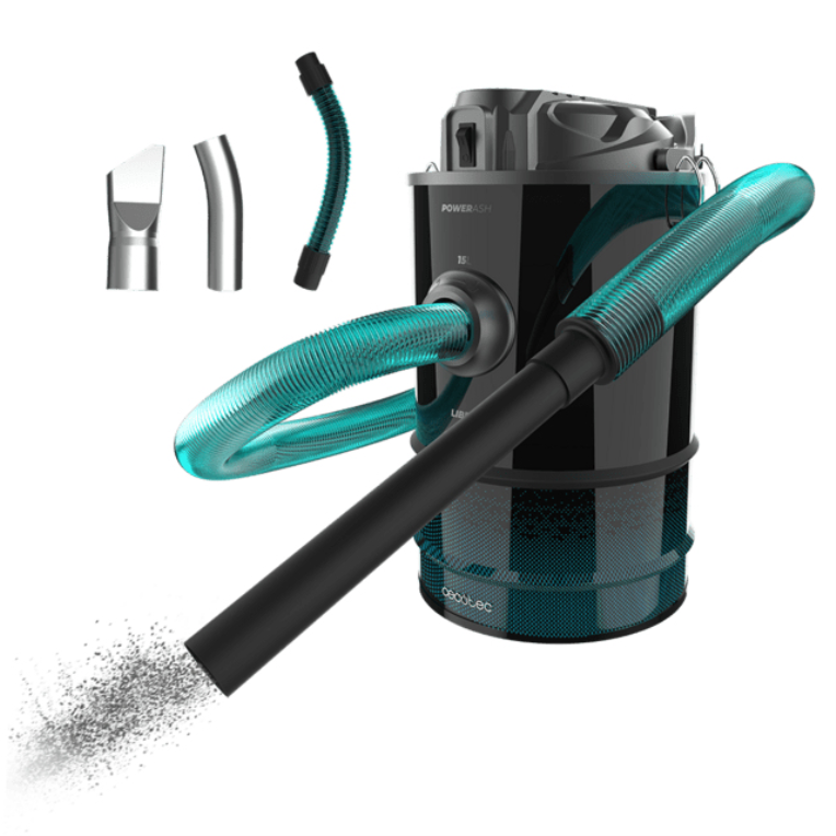 Cecotec Conga Ash 7000 Liberty 15 L Negro. Azul