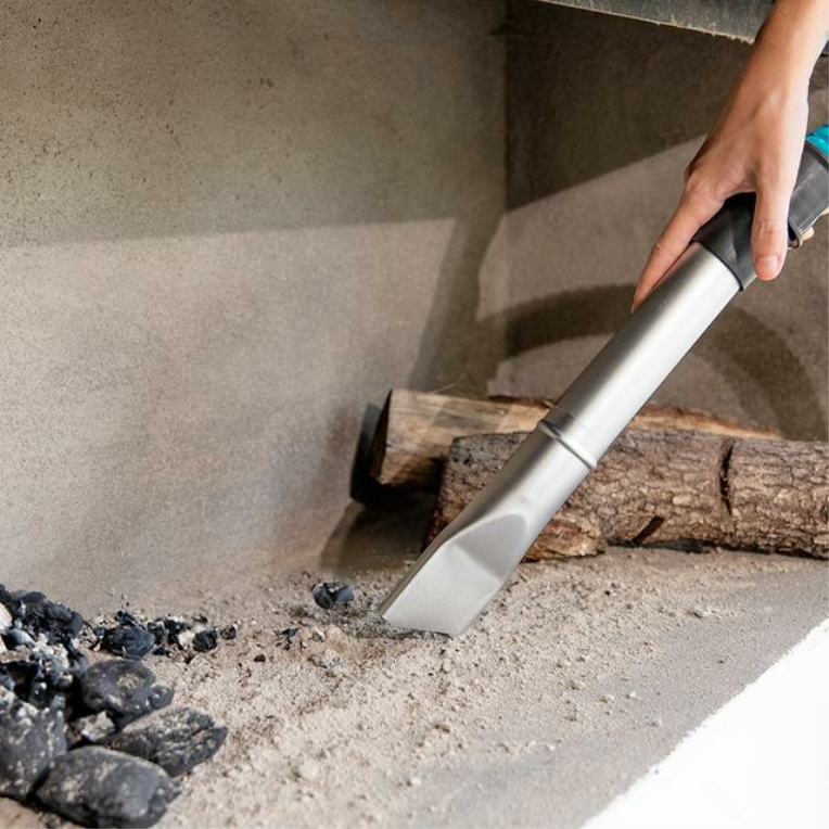 ASPIRADOR DE CENIZAS CONGA CECOTEC ASH 7000 LIBERTY - detalle