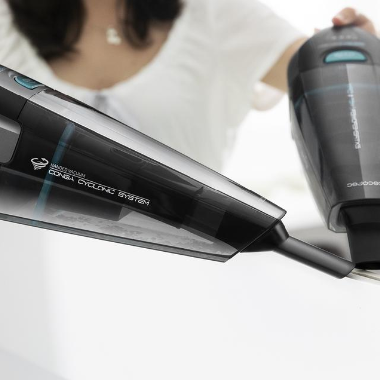 ASPIRADOR DE MANO CECOTEC 05441 CONGA INMORTAL EXTREMESUCTION - detalle