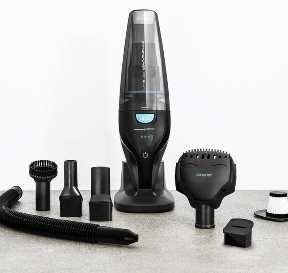 ASPIRADOR DE MANO CECOTEC 05441 CONGA INMORTAL EXTREMESUCTION - detalle