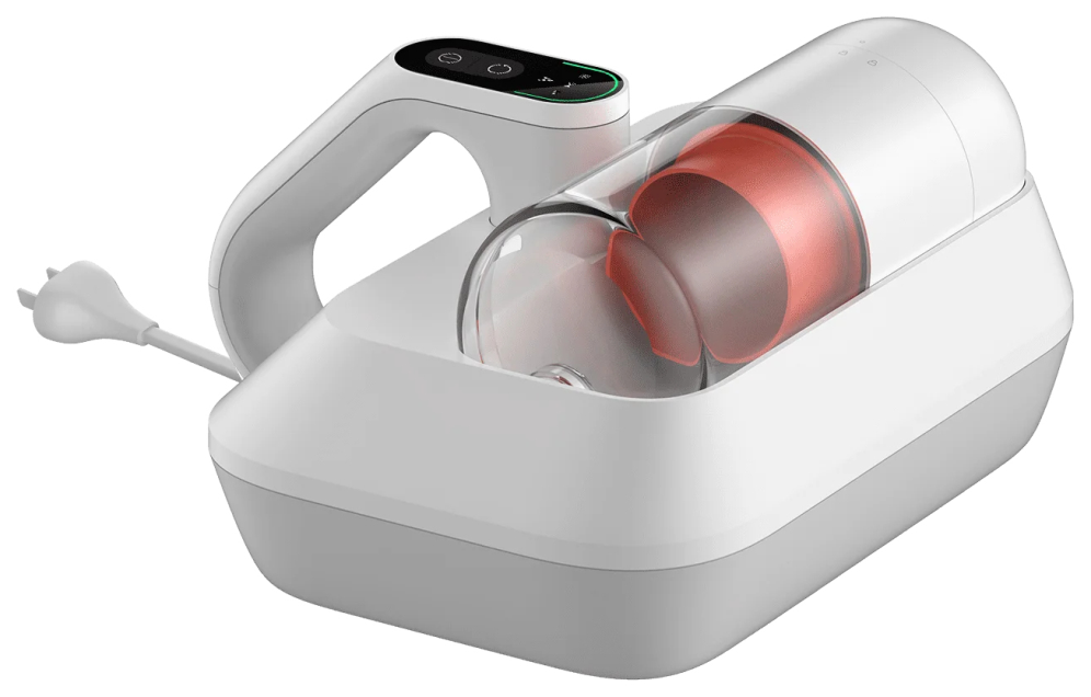 Xiaomi Dust Mite Vacuum Cleaner Pro aspiradora de mano Blanco Sin bolsa