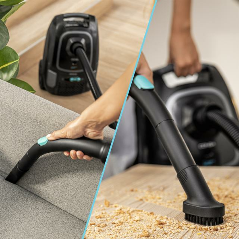 ASPIRADOR DE TRINEO CONGA CECOTEC POWERBAG 4000 XL - detalle