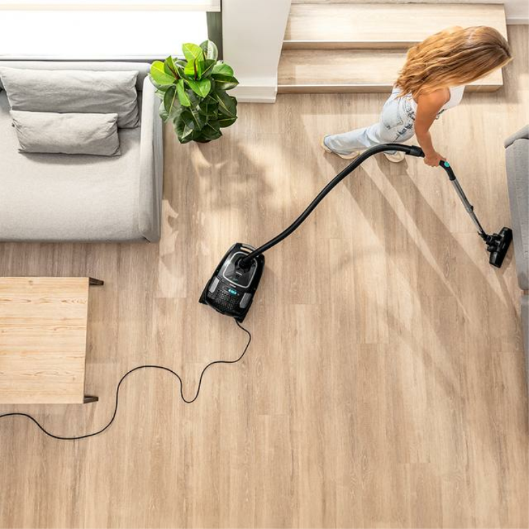 ASPIRADOR DE TRINEO CONGA CECOTEC POWERBAG 4000 XL - detalle