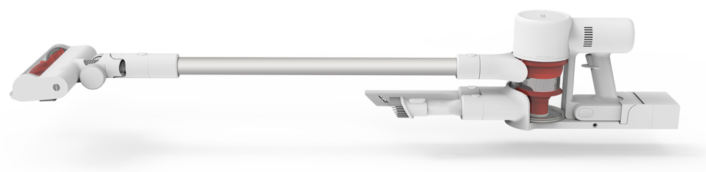 ASPIRADOR ESCOBA XIAOMI MI VACUUM CLEANER G10 AUTONOMIA CON BATERIA 65 MIN - detalle