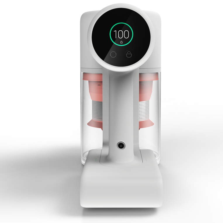 ASPIRADOR ESCOBA XIAOMI MI VACUUM CLEANER G10 AUTONOMIA CON BATERIA 65 MIN - detalle