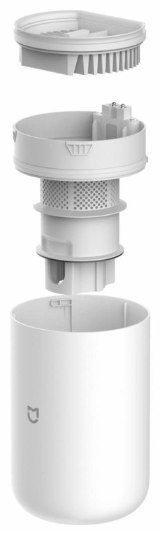 ASPIRADOR XIAOMI MI VACUUM CLEANER LIGHT - detalle