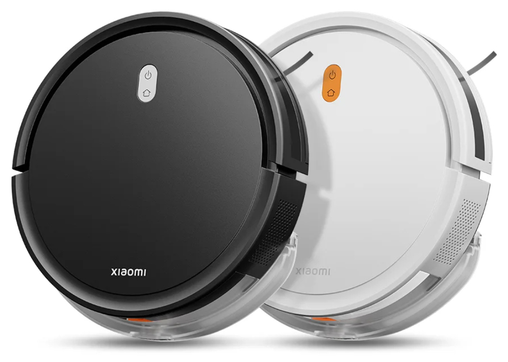 ASPIRADOR XIAOMI ROBOT VACUUM E5 BLACK