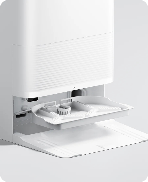 ASPIRADOR XIAOMI ROBOT VACUUM X20 PRO EUROBOT - detalle