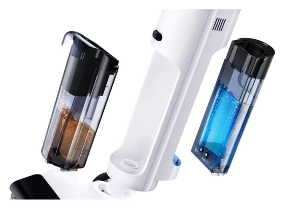 ASPIRADOR XIAOMI TRUCLEAN W20 WET DRY VACUUM - detalle