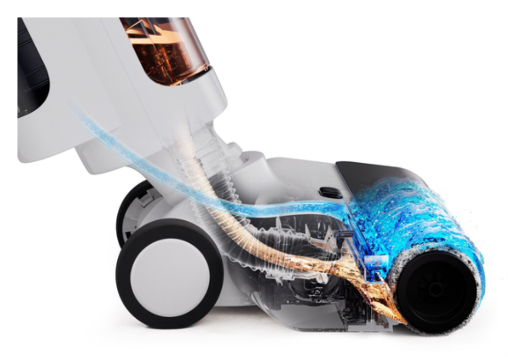 ASPIRADOR XIAOMI TRUCLEAN W20 WET DRY VACUUM - detalle