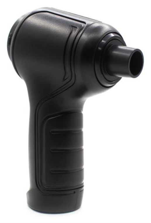 ASPIRADORA DE MANO DENVER HVC-45 BATERIA RECARGABLE 6 ACCESORIOS - detalle
