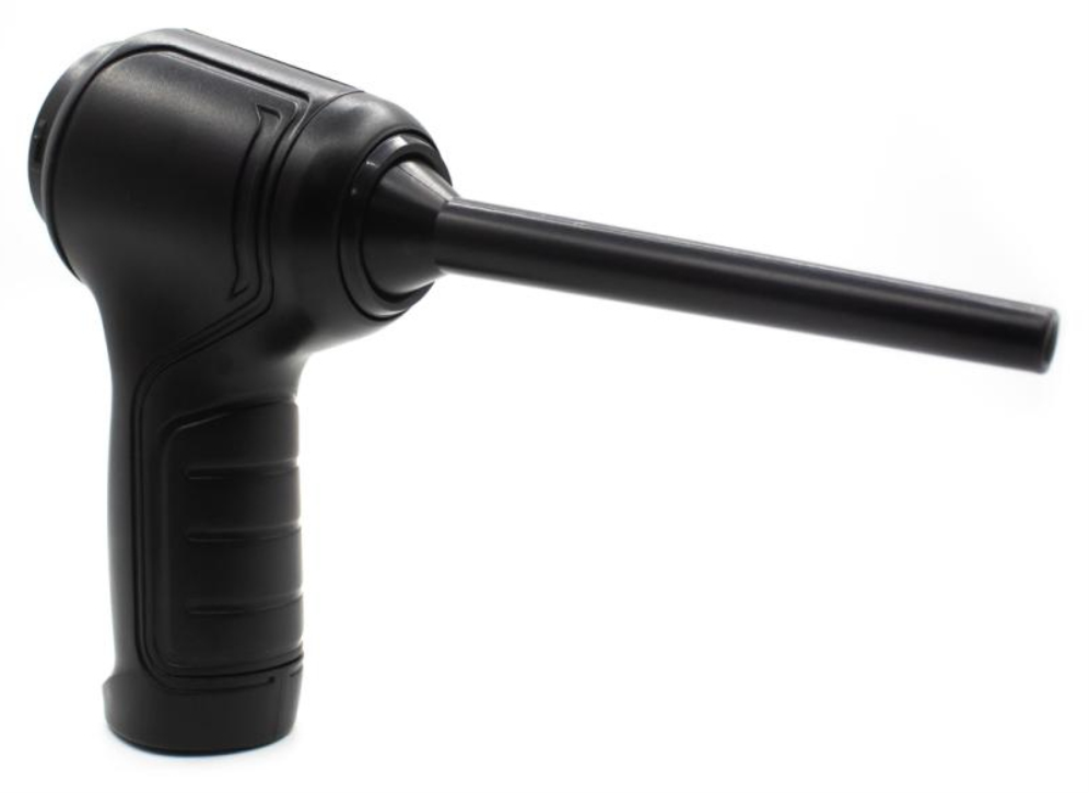 ASPIRADORA DE MANO DENVER HVC-45 BATERIA RECARGABLE 6 ACCESORIOS - detalle