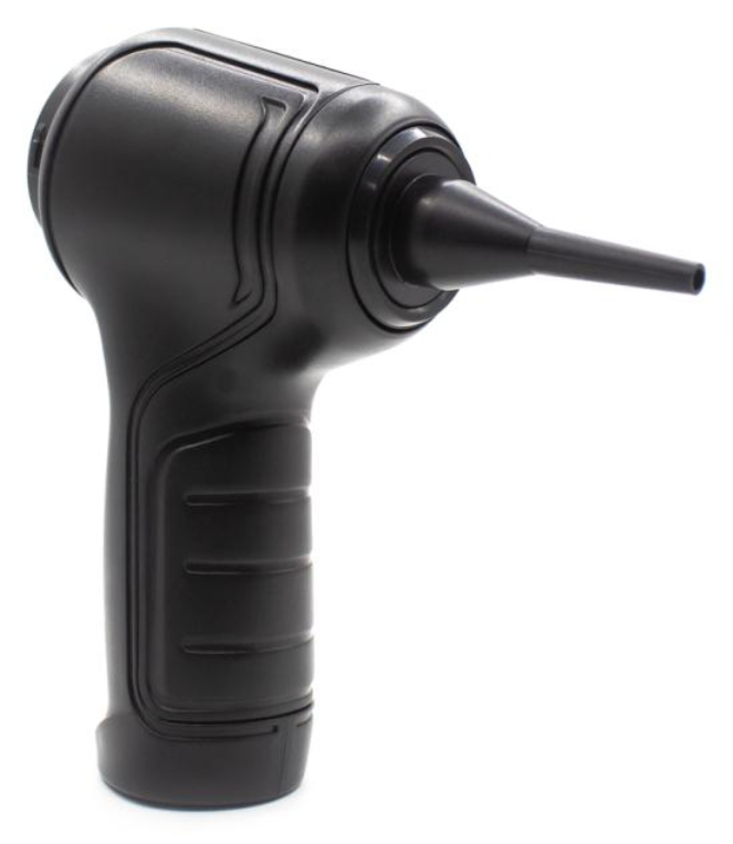 ASPIRADORA DE MANO DENVER HVC-45 BATERIA RECARGABLE 6 ACCESORIOS - detalle
