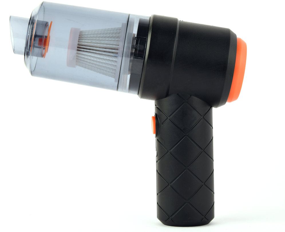 ASPIRADORA PORTÁTIL GEMBIRD 2 EN 1 - detalle