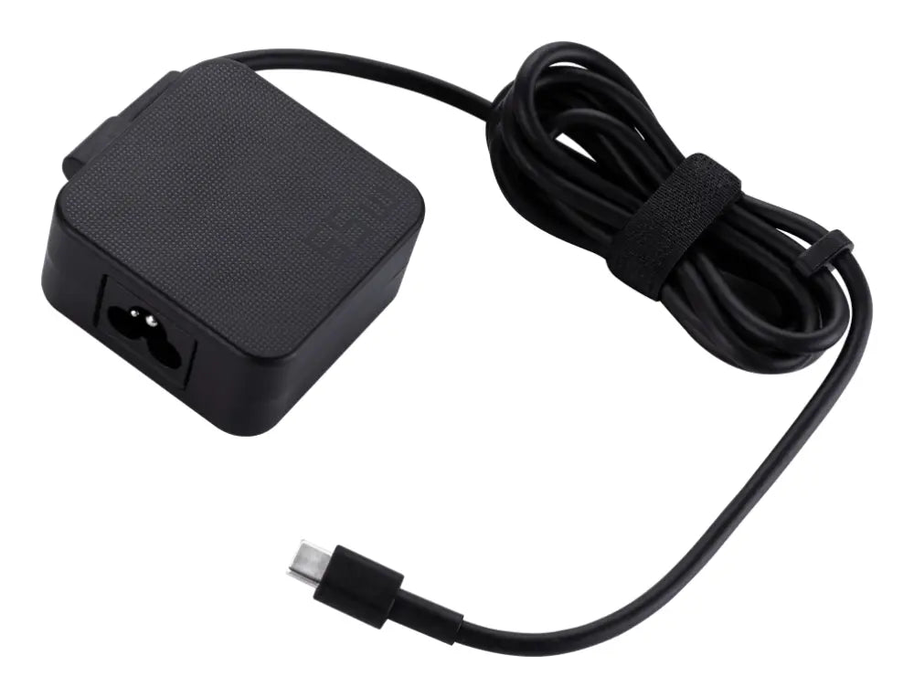 ASUS AC65-00 65W USB adaptador e inversor de corriente Interior Negro - detalle