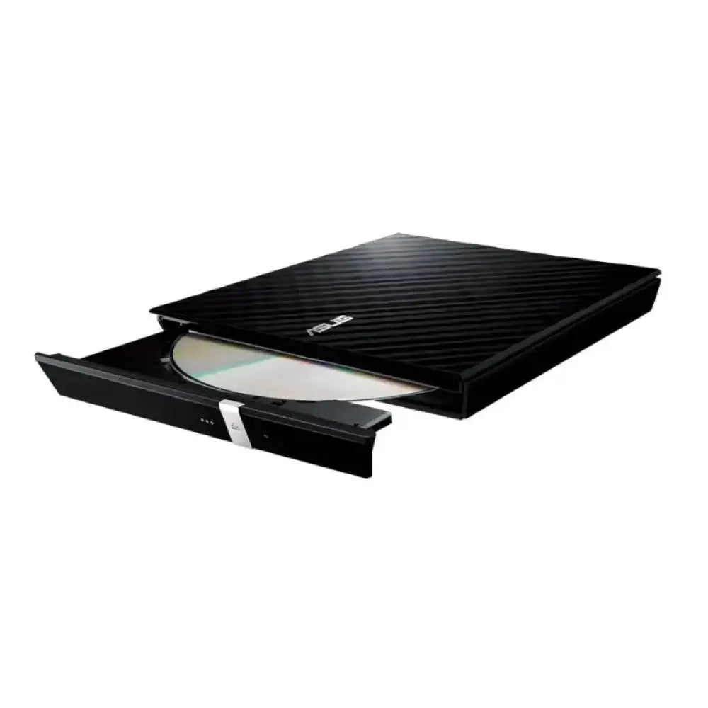 Asus DVD-RW SDRW-08D2S-U Slim Negra USB 13mm - detalle