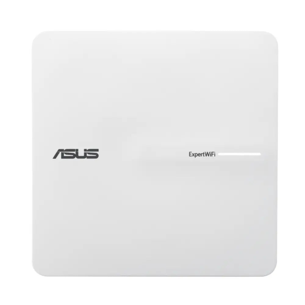 ASUS EBA63 ExpertWiFi AX3000 Dual-band PoE 2402 Mbit/s Blanco Energía sobre Ethernet (PoE) - detalle
