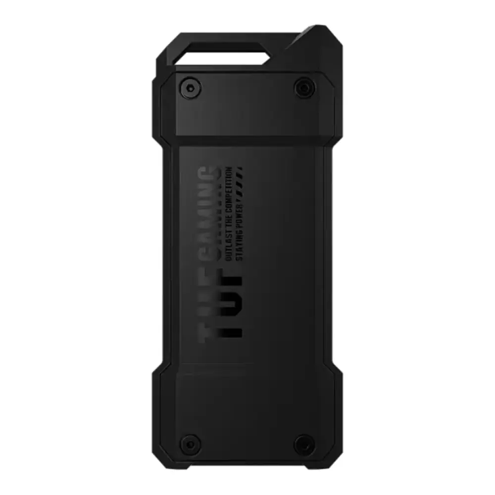 ASUS ESD-T1A/BLK/G/AS// Caja externa para unidad de estado sólido (SSD) Negro M.2 - detalle