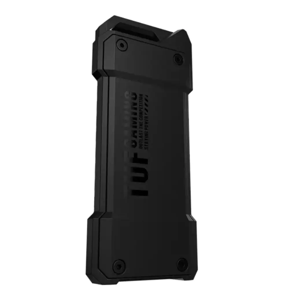 ASUS ESD-T1A/BLK/G/AS// Caja externa para unidad de estado sólido (SSD) Negro M.2 - detalle