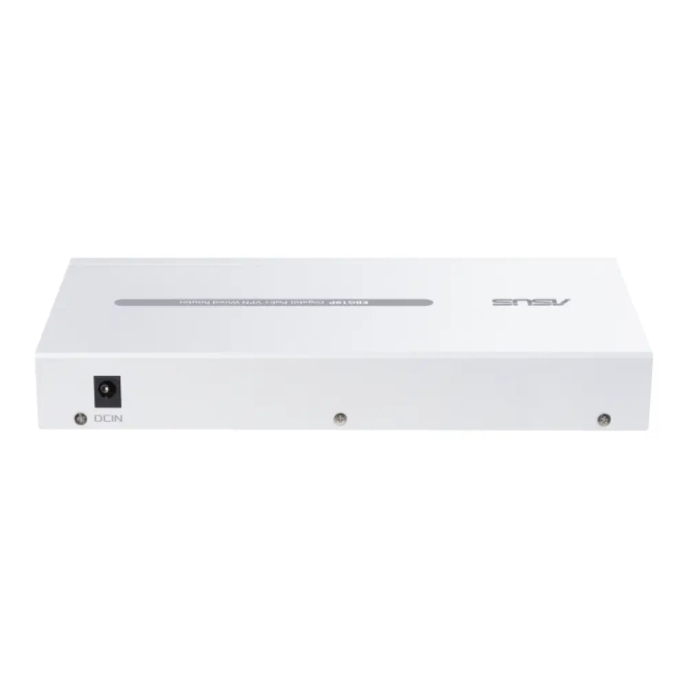 ASUS ExpertWiFi EBG19P router Gigabit Ethernet Blanco - detalle