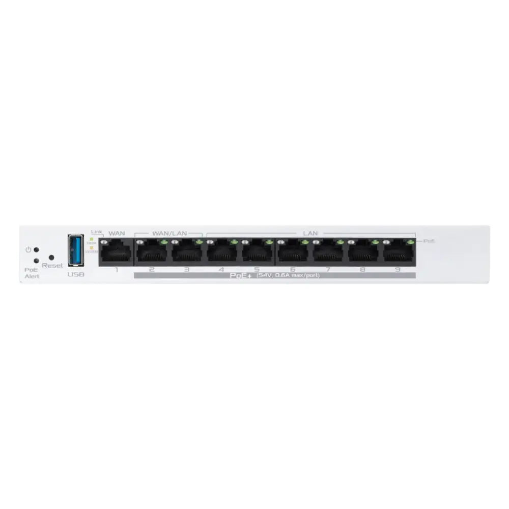 ASUS ExpertWiFi EBG19P router Gigabit Ethernet Blanco - detalle