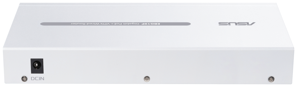 ASUS EXPERTWIFI EBG19P ROUTER GIGABIT ETHERNET BLANCO - detalle