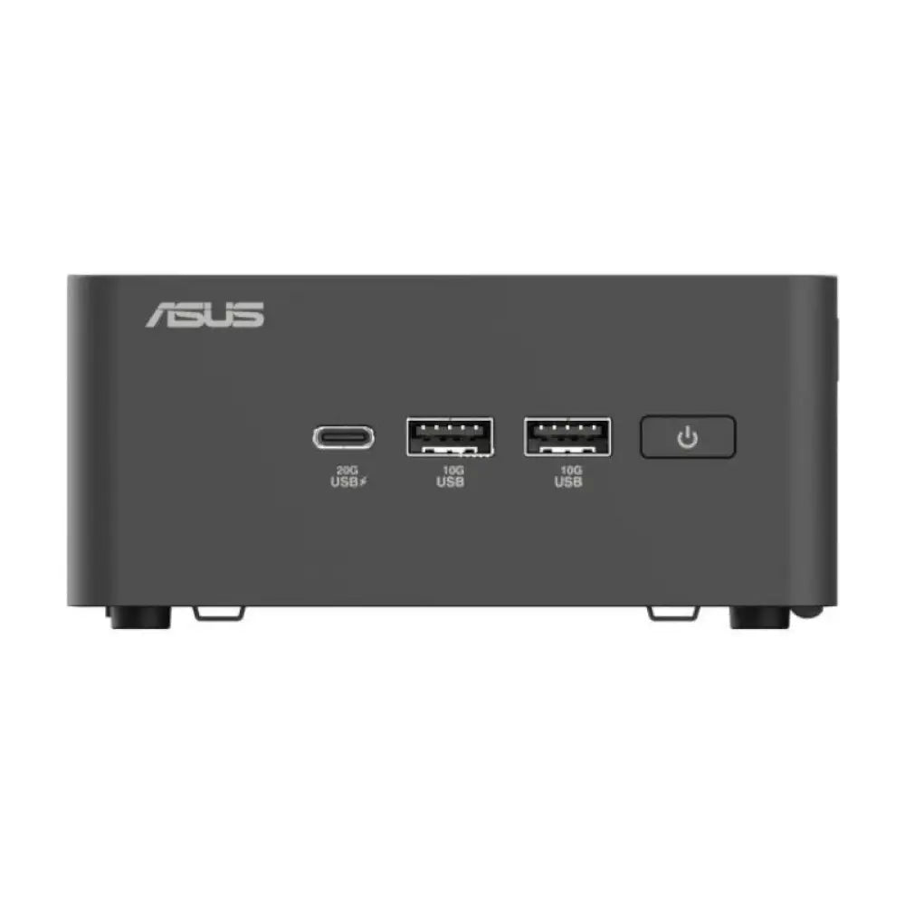 Mini PC ASUS NUC RNUC15CRHI300002 con procesador Intel Core i3-100U, semiensamblado, compacto y potente para uso personal y oficina.