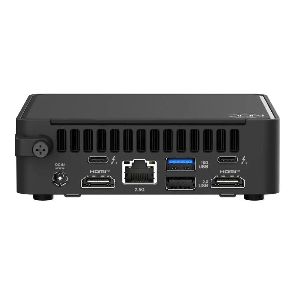 Asus NUC RNUC15CRKU5063C2 U5-225H 16 512 W11P Slim - detalle
