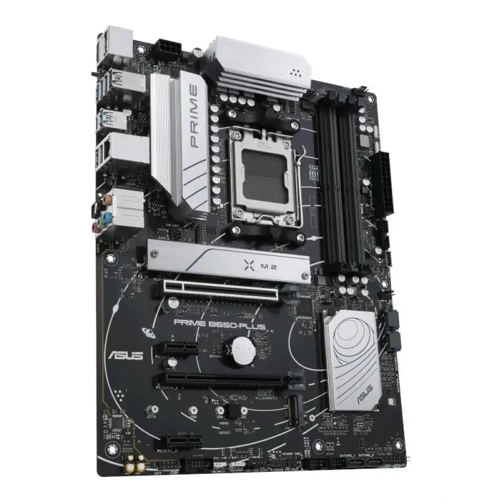 ASUS Placa Base PRIME B650-PLUS CSM ATX AM5 - detalle