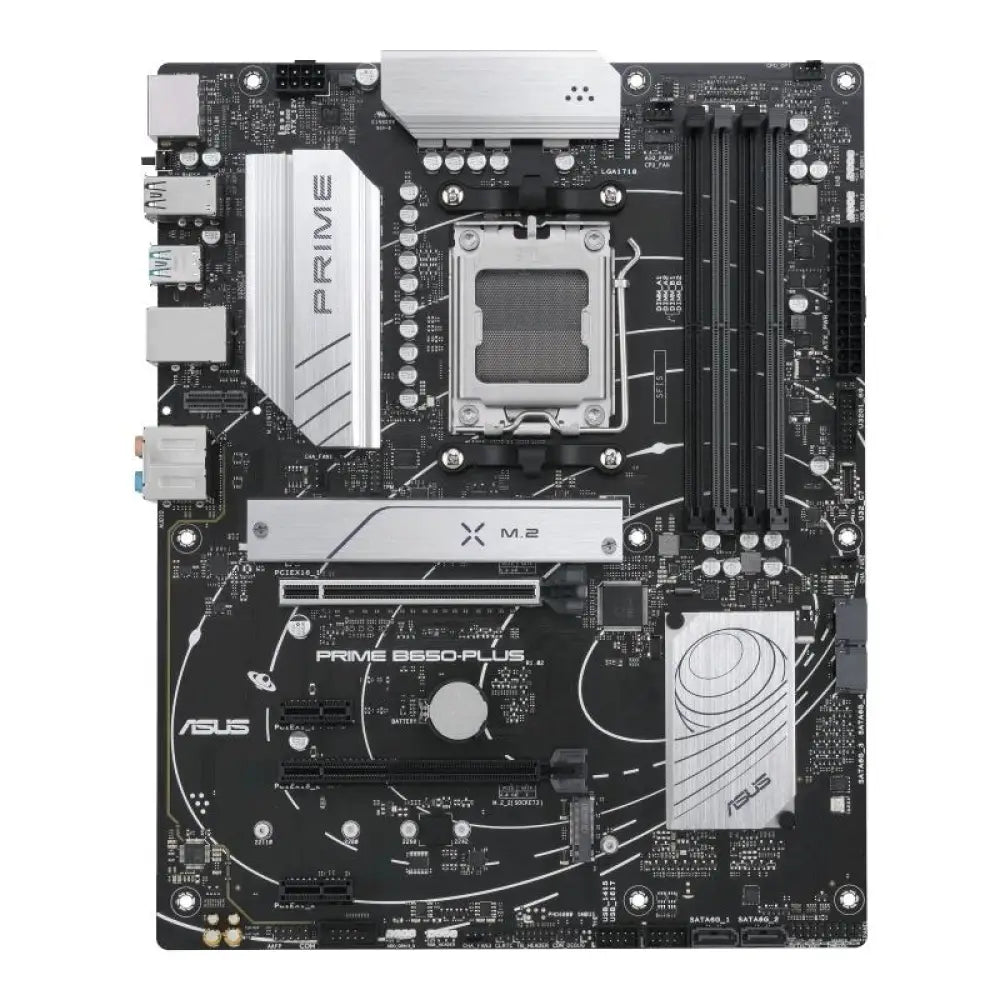 ASUS Placa Base PRIME B650-PLUS CSM ATX AM5 - detalle