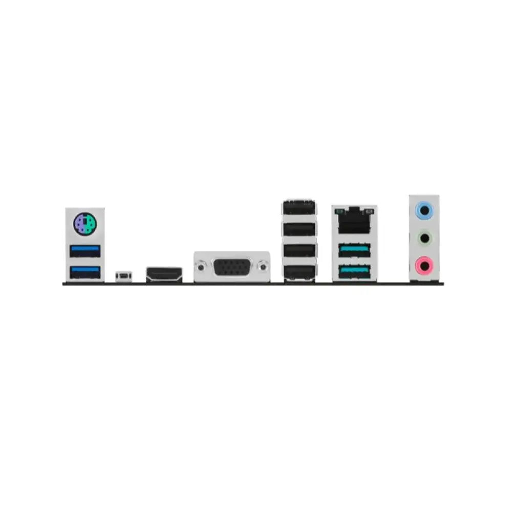 ASUS Placa Base PRIME B650M-K mATX AM5 - detalle