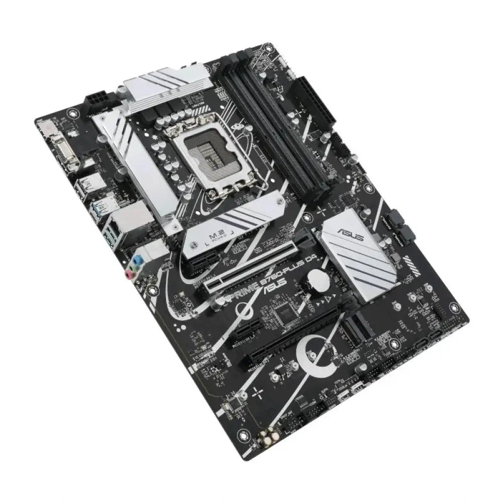 ASUS Placa Base PRIME B760-PLUS D4 ATX 1700 - detalle