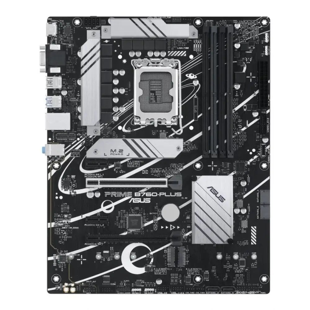 ASUS Placa Base PRIME B760-PLUS DDR5 ATX 1700 - detalle